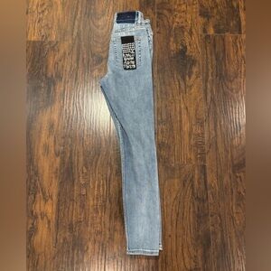 Ksubi Light Blue
